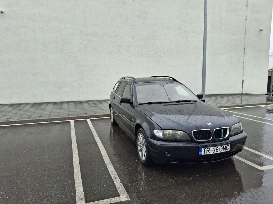 BMW e46 de vânzare