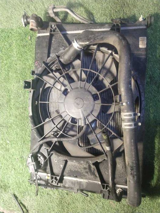 Основной радиатор Kia K5 TF