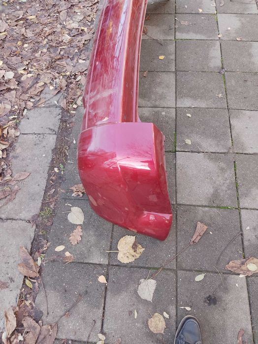 Задна броня за Хюндай туксон