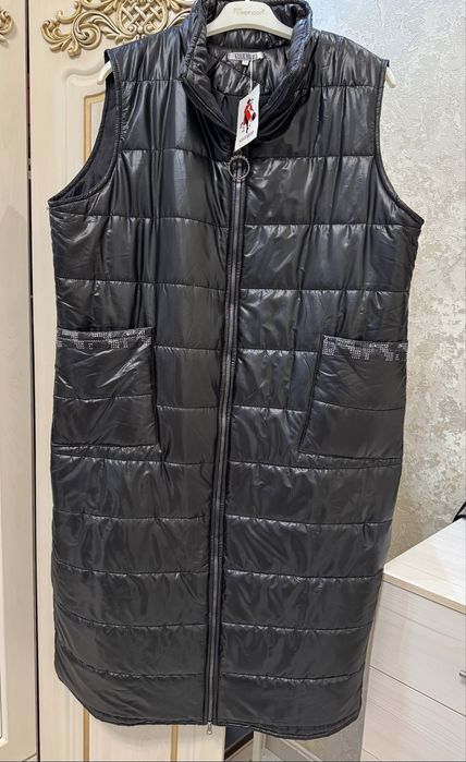 Женская безрукавка производство Бишкек