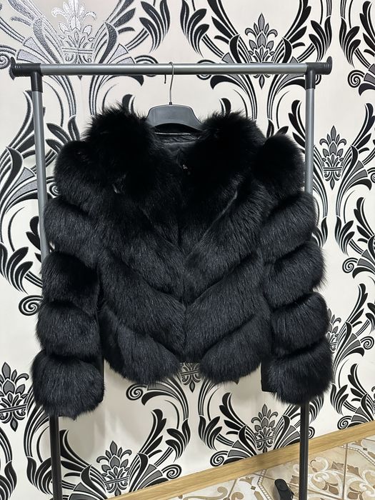 Blana naturala vulpe