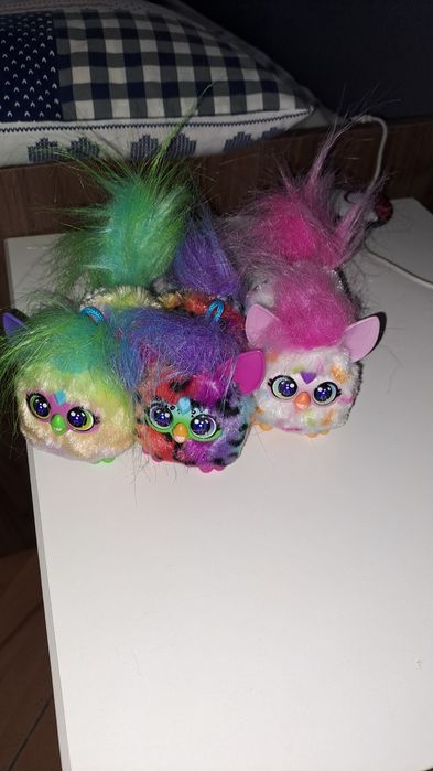 Dj Furblets фърбита