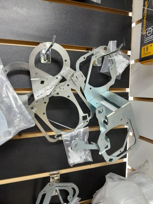 Переходные рамки под Bi-leb линзы на любой автомобиль