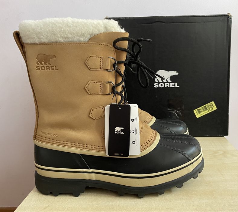Sorel Caribou™ Men's Waterproof Boot 29cm