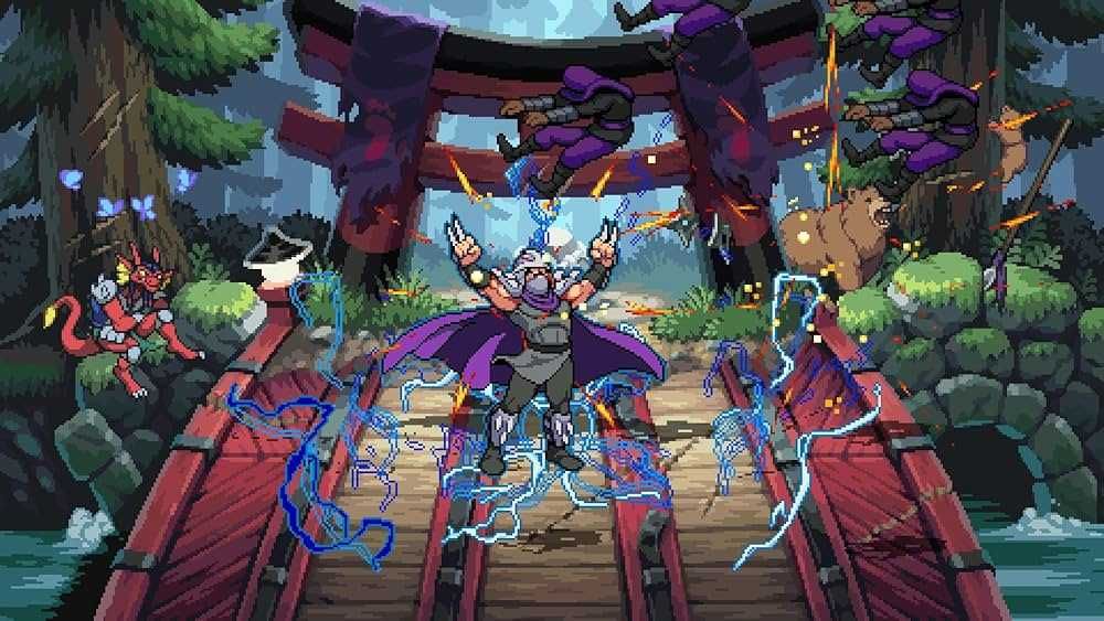 PlayStation 5 игра - Teenage Mutant Ninja Turtles: Shredder's Revenge