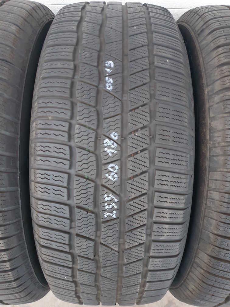 Зимни гуми за Джип 4 броя CONTINENTAL WinterContact TS830P 255 60 R18