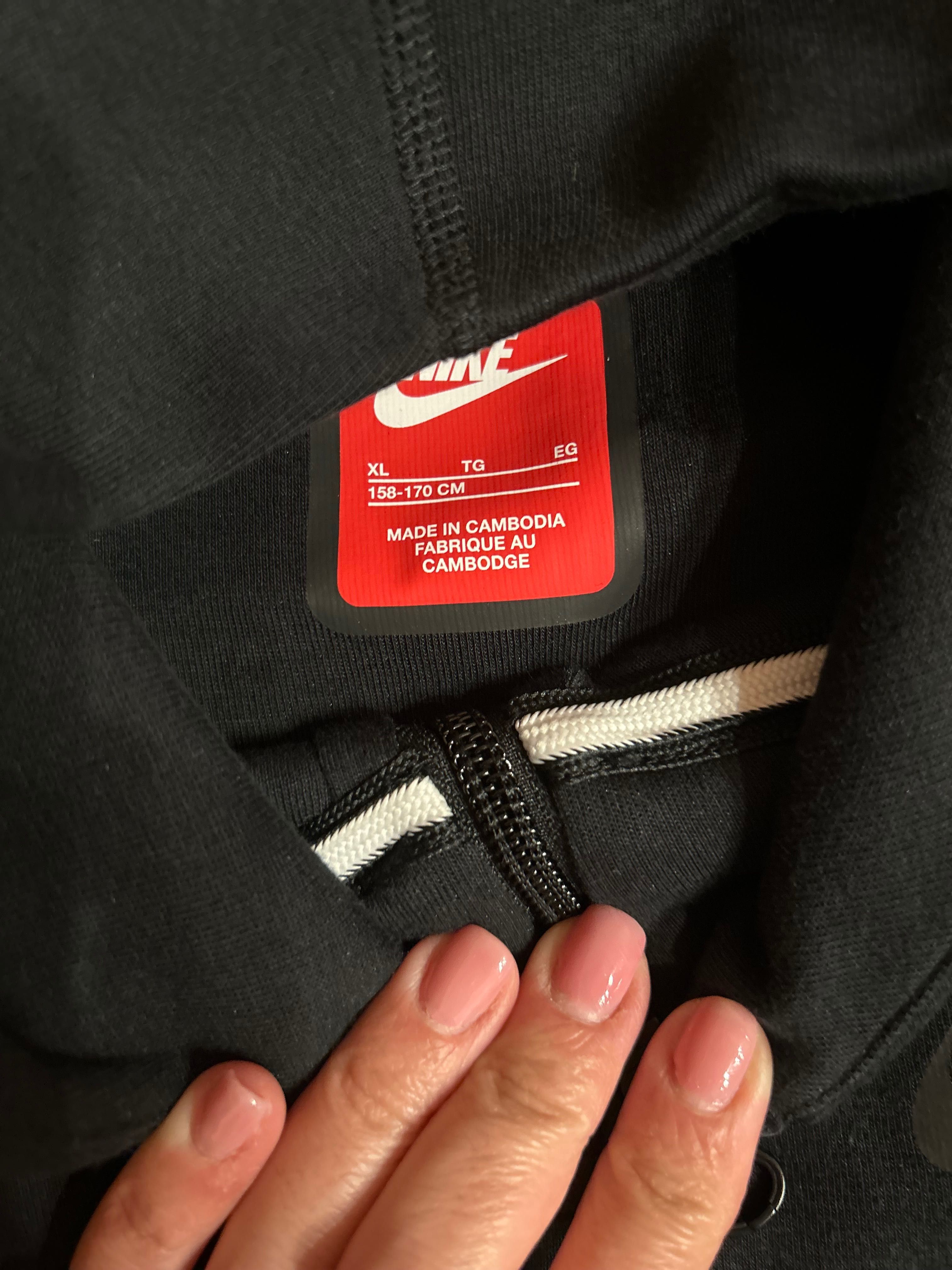 Nike tech fleece детски/дамски екип