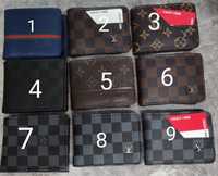 Портмонета Gucci / LV