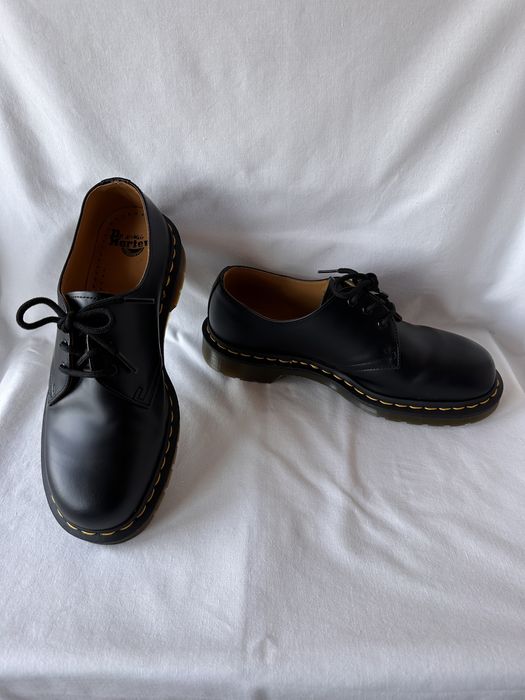 Bocanci,Ghete barbati,Dr Martens,marime 42