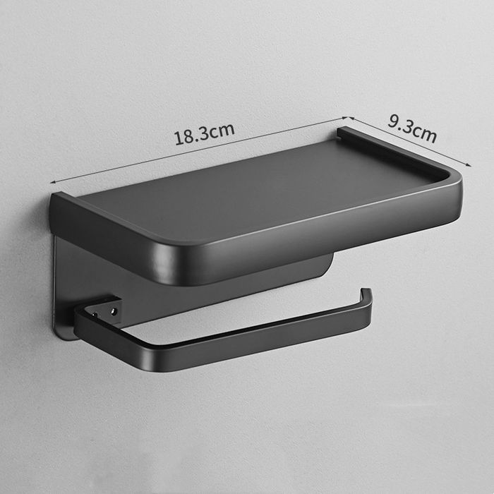 Нова Алуминиева поставка за хартия и аксесоари