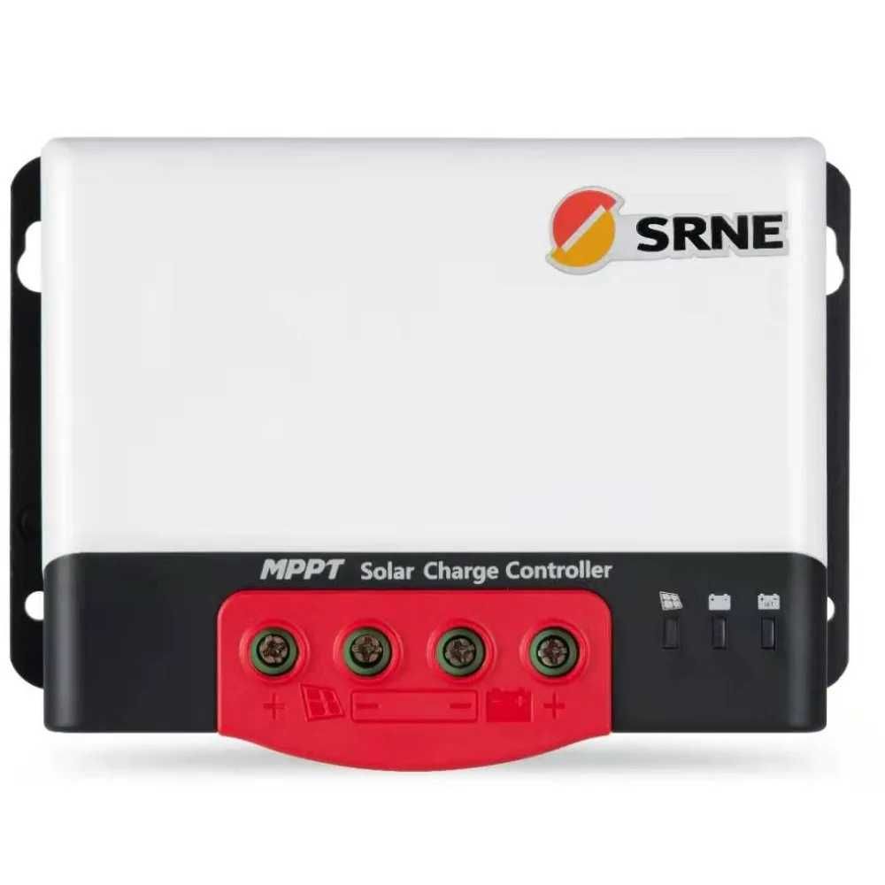 MPPT 20 A Контролер за соларни станции 12V 24V