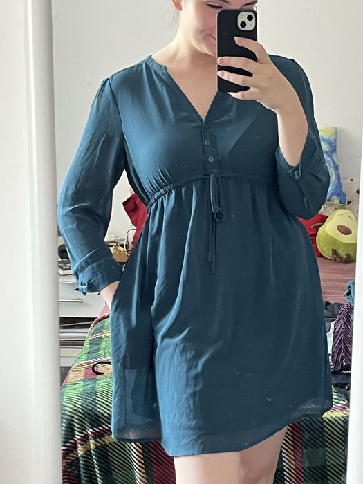 Rochie h&m bleo marin