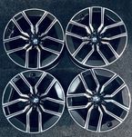 Jante  originale BMW seria 7  i7 G70  X3 G45 M907 20” 5A19DE8 907
