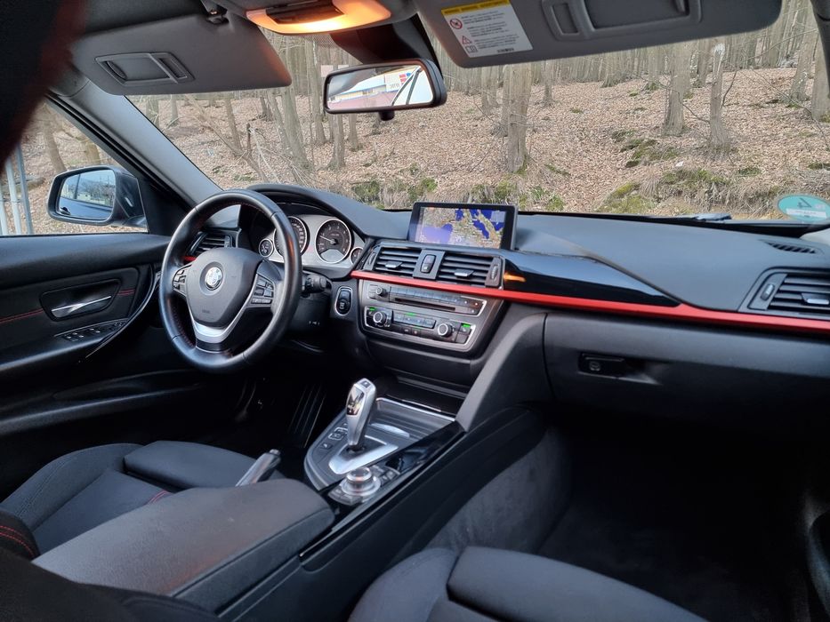 BMW seria 3  320 D