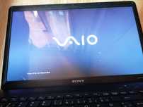 Laptop Sony vaio pentru piese