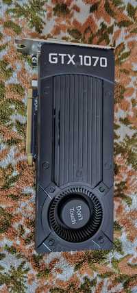 Placa video ZOTAC GTX 1070 8GB ddr5 Blower Fan la 600 ron