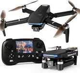 Toladrone TD31LCD Drone cu cameră pentru adulți, Ecran LCD