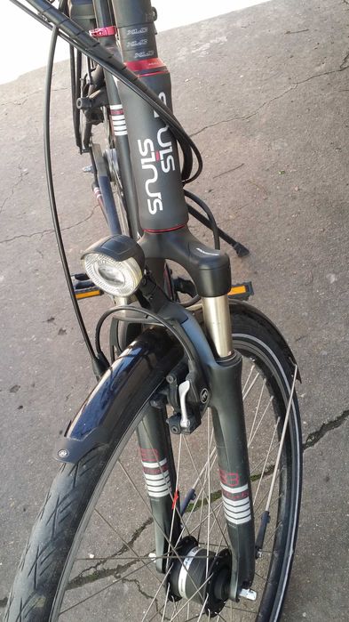 Bicicletă electrică Bosch 36v