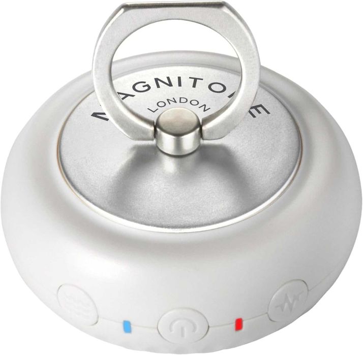 Устройство за тонизиране на лице Magnitone Pebble Pro с микроток и LED