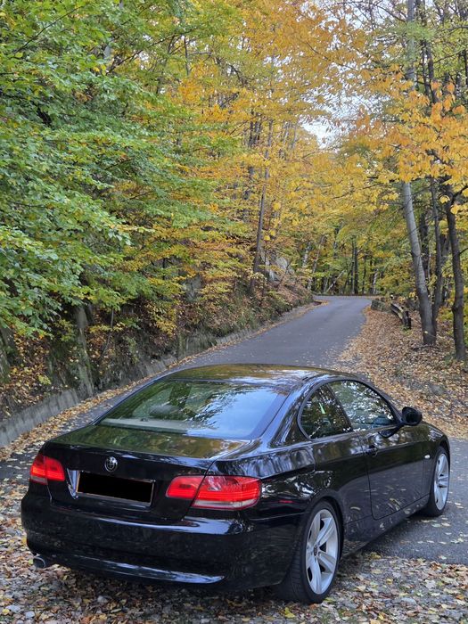 Bmw Seria 3 E92 320d 2010 Automat