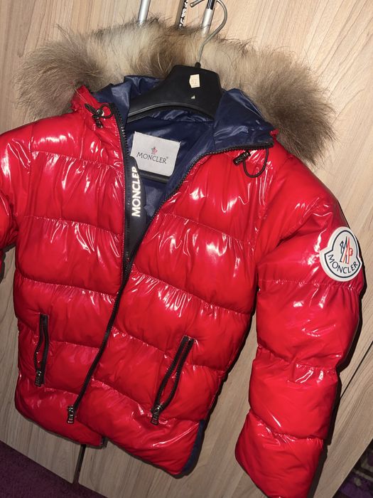 Geaca moncler   S