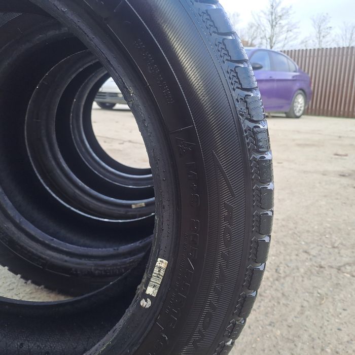 Cauciucuri iarna debica 205/55/16