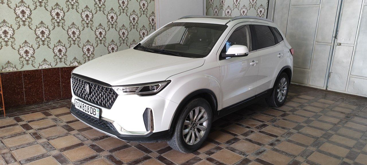 Bestune t33 2022