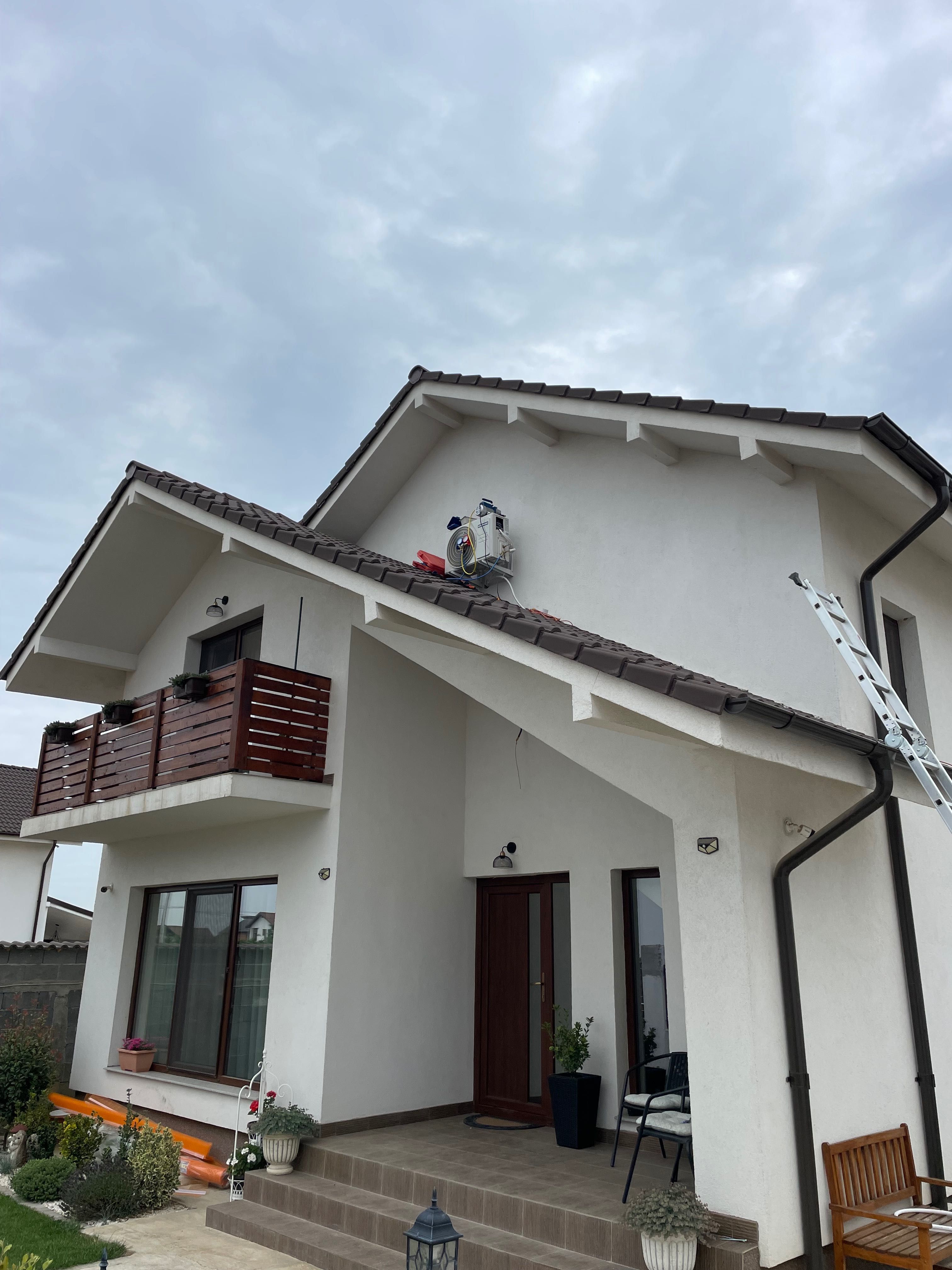 Încărcare cu freon, Curatire,Reparatii Aer Conditionat