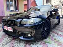 Bmw 520d Xdrive M-SPORTPACK Aut,Navi Proff,BIXenon,Piele,Sport,Alu 19,