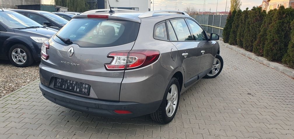 Vand Renault Megane 1.5dci EURO5 RATE Import Olanda Model Prestige