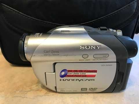 Продам видеокамеру SONY оригинал куплен в Дубай с дисками. ТОРГ