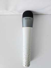 Микрофон за конзола XBOX 360, бял