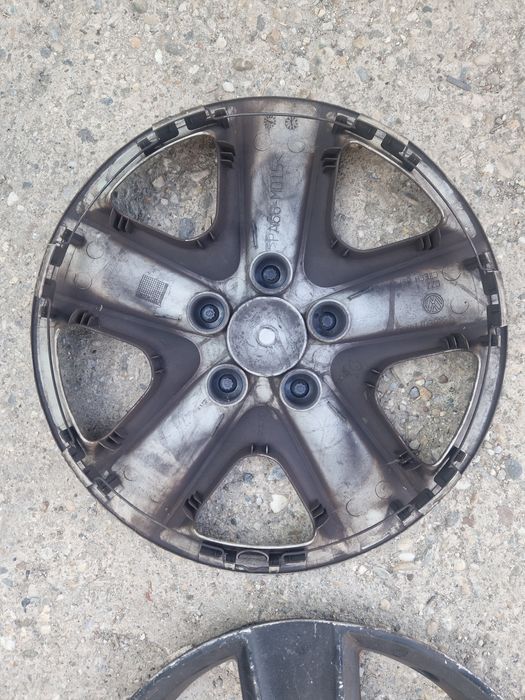Capace roti Vw Bmw r16