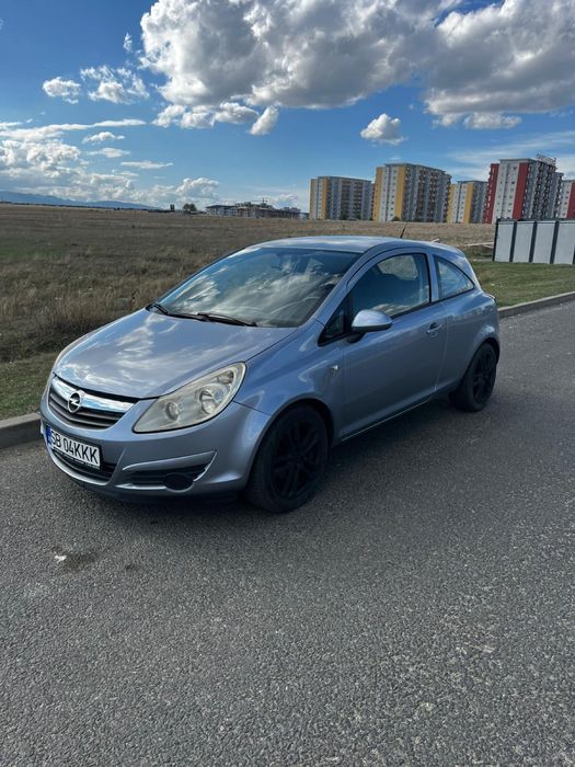 Opel Corsa D 1.2 benzina 2009 AUTOMATA