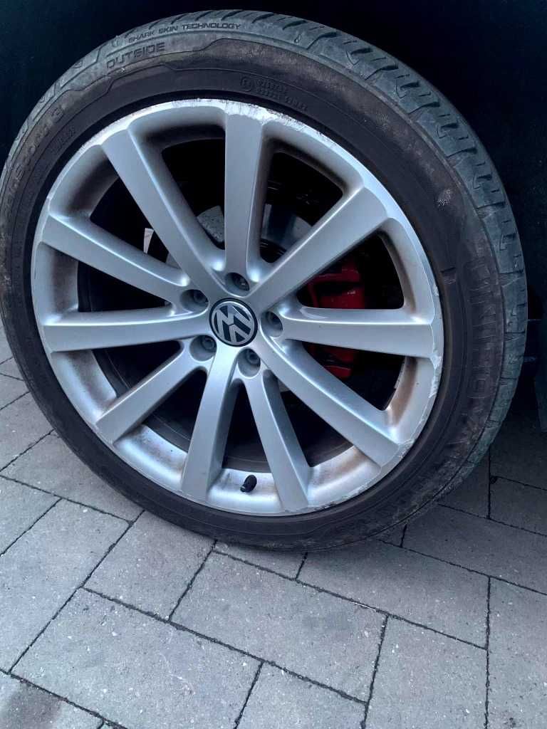 Vand set de 4 anvelope de vara