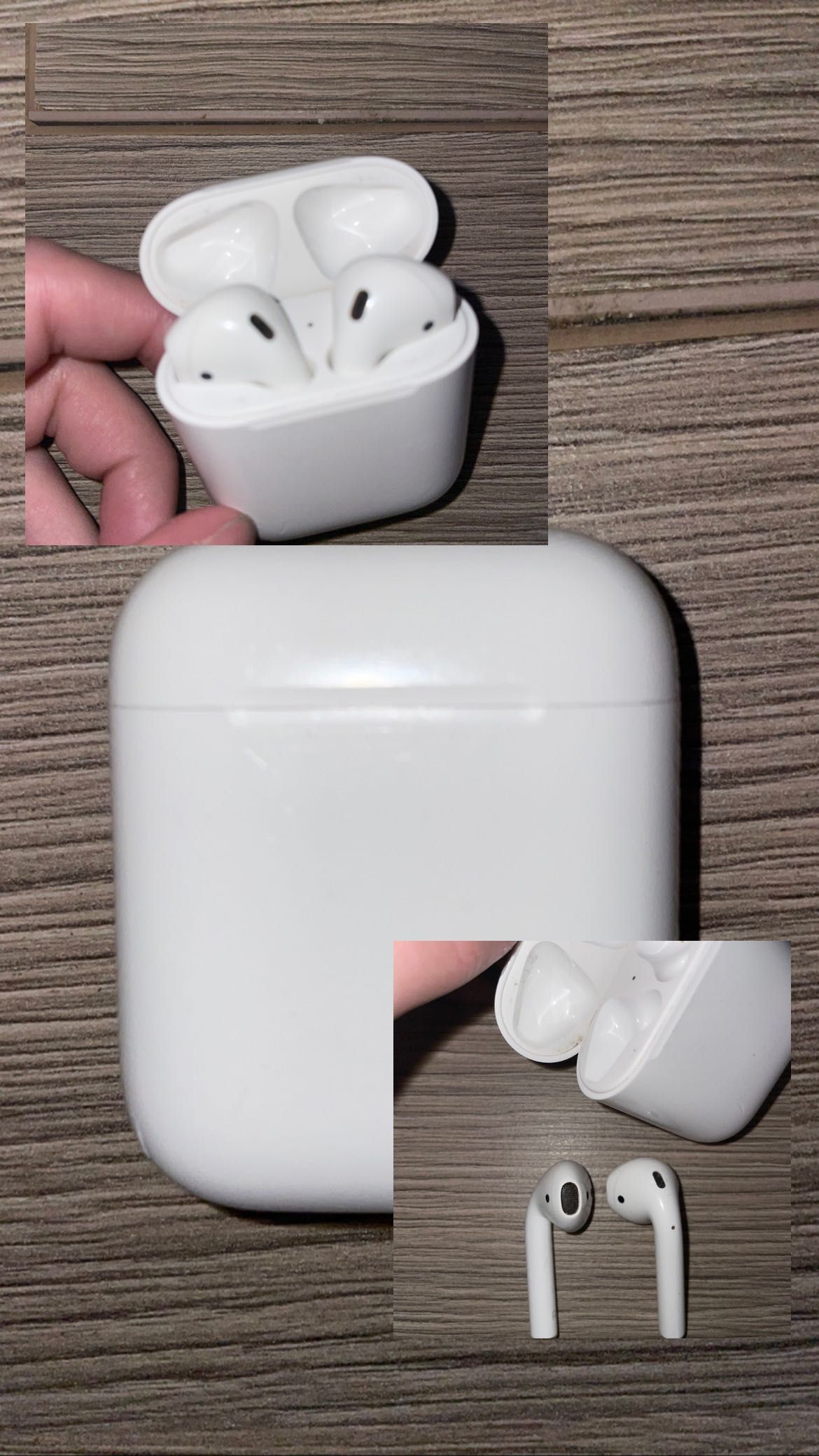 Căști Airpods Apple