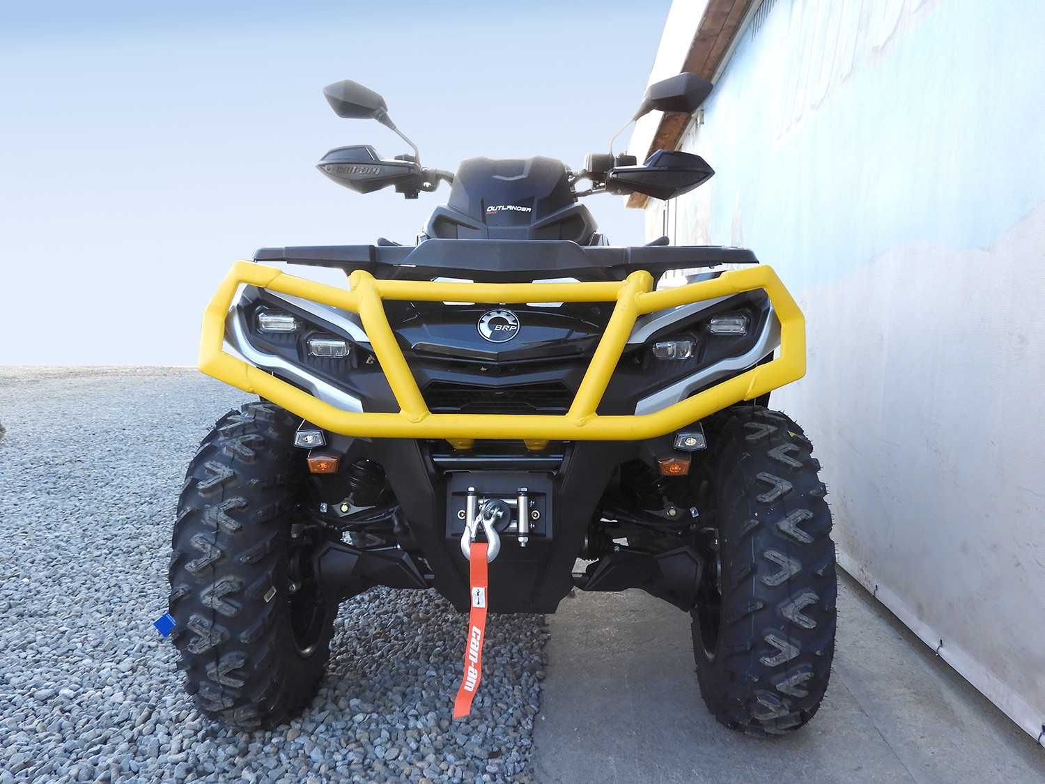 ATV Can-Am Outlander MAX 1000 XTP T ABS 2024 | rate avans 0 | leasing