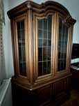 Set Mobilier  din lemn masiv sculptat manual Baroc/Neorenașcentist
