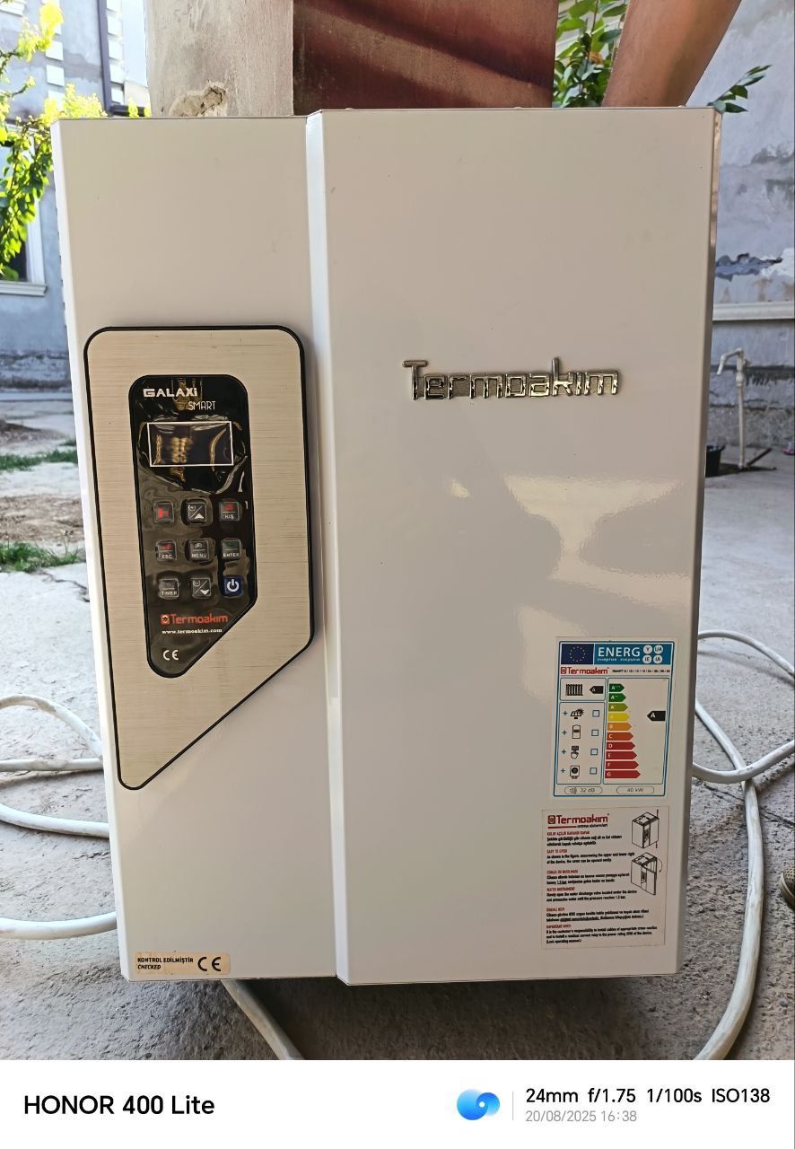 Galaxi TermoAkim Smart