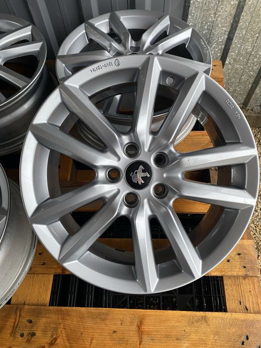 17 цола 5 х 108 Пежо 308 , 3008 , 4008 , Ситроен , Peugeot , Citroen