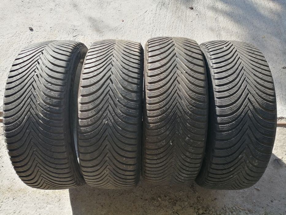 Зимни гуми Мишелин-205/45/17 :Зимни гуми HANKOOK-205/55/16