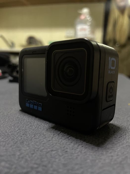 Экшн камера Go pro 10 hero black
