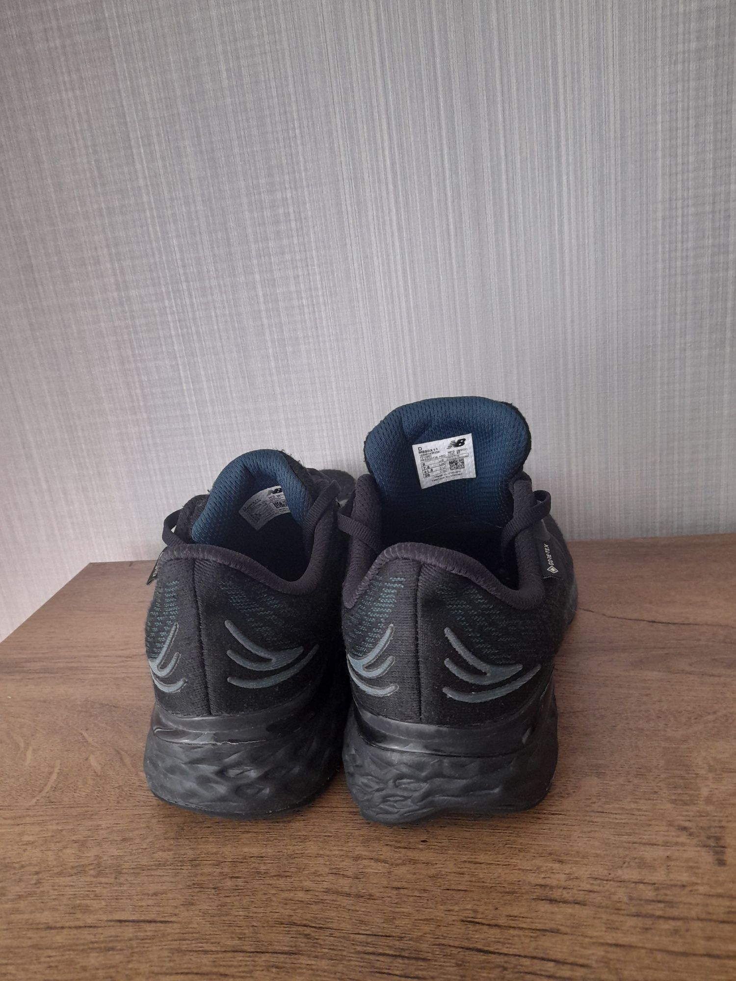 New balance 880 gore-tex маратонки 40 номер.