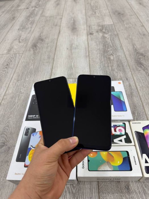 Redmi not 7 Redmi a2 plus