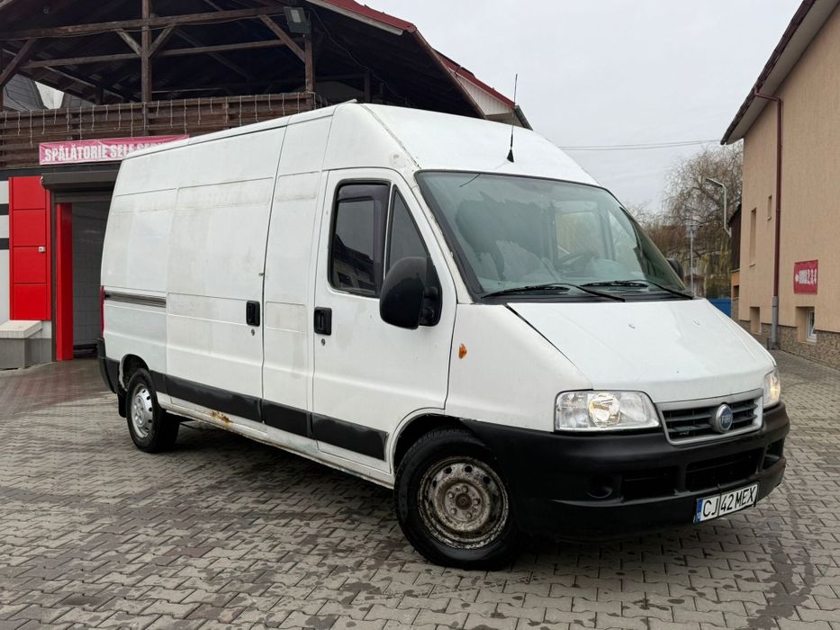 Vand fiat ducato 2004
