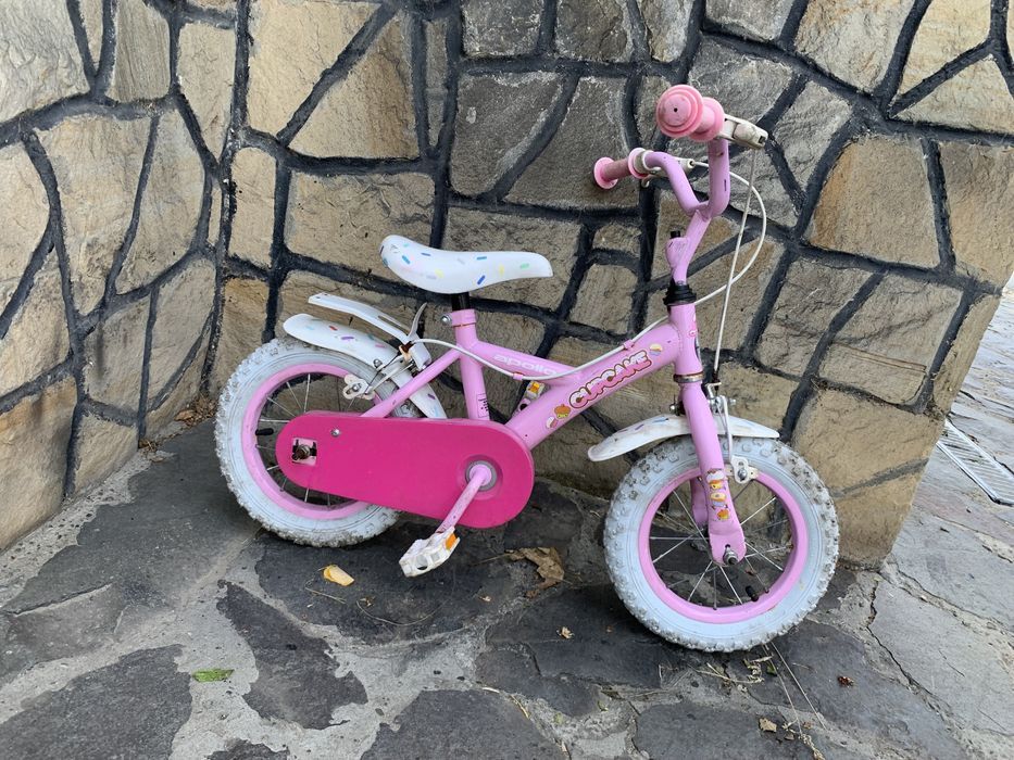 Bicicleta copii Cupkake roti 12”