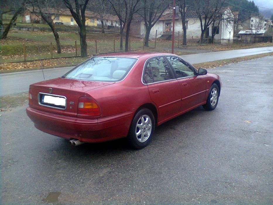 Продавам на части Rover 600