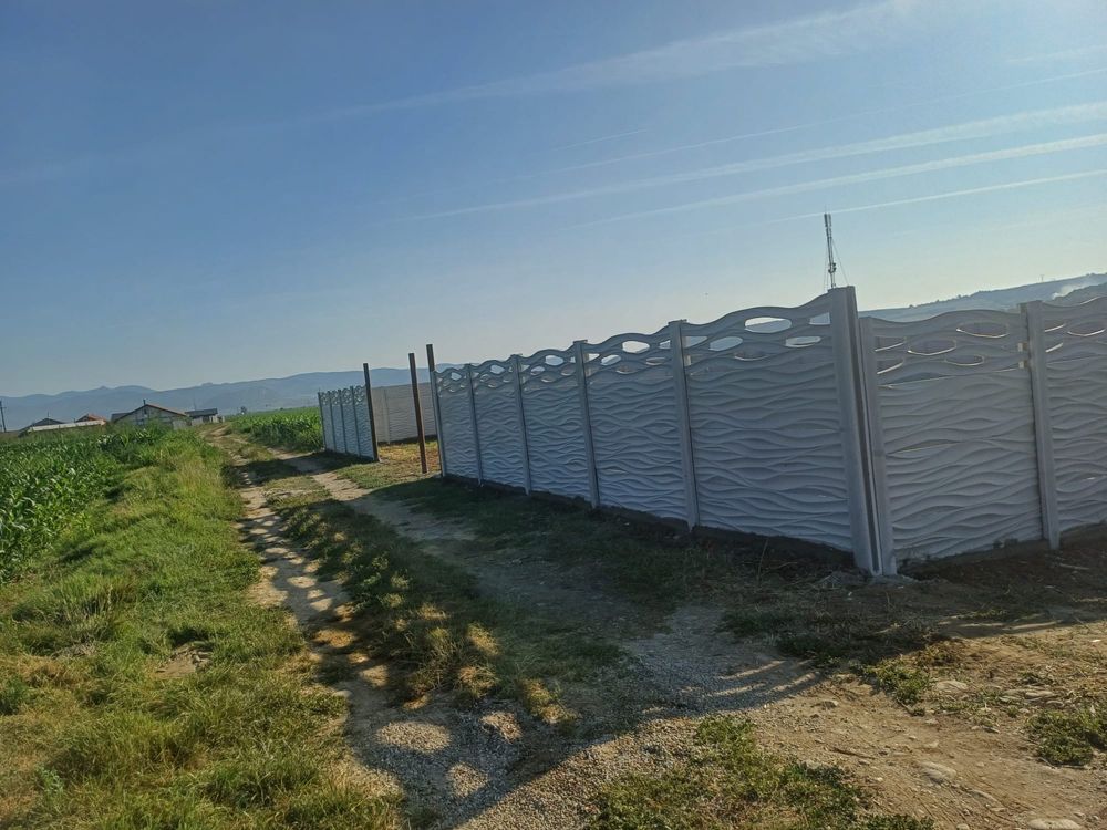 Vand teren in Băcia