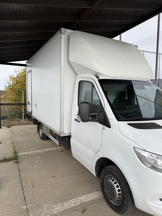 Mercedes Sprinter 516 Automat