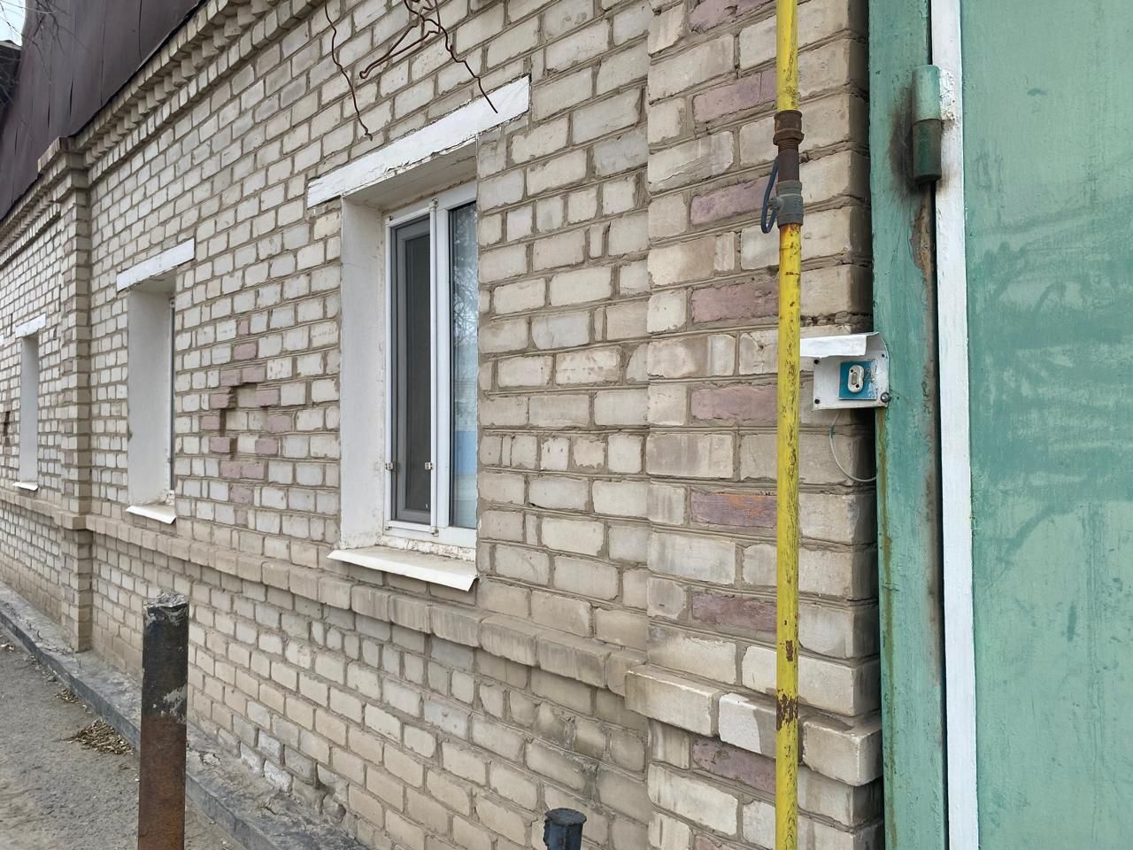 Продам дом с готовым фундаментом